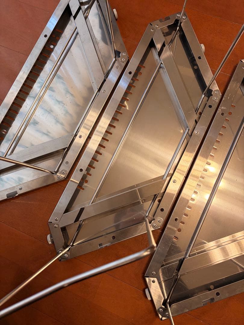 お買い得！スノーピークジカロテーブル　ギアトートM セット　美品