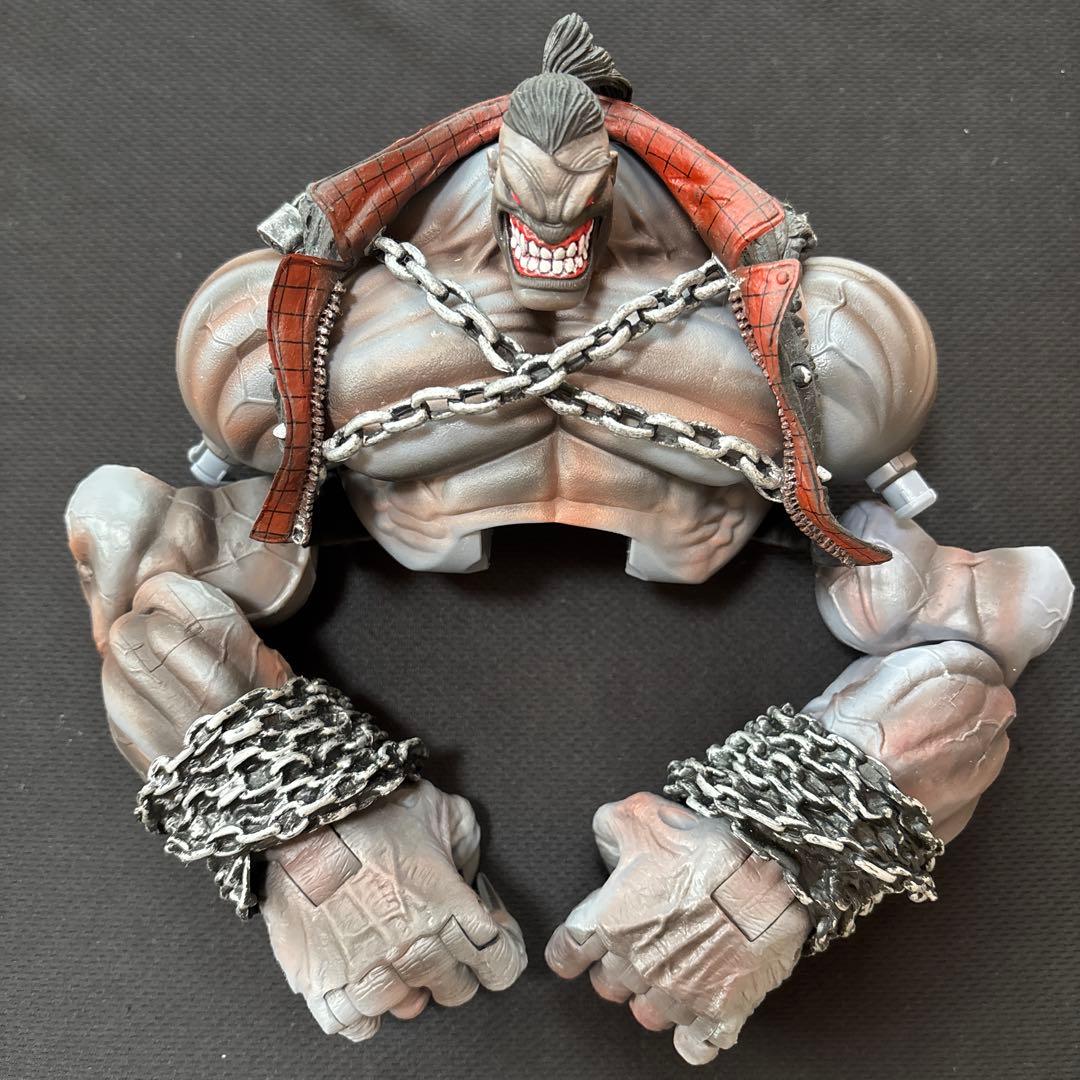 トイビズ　レジェンダリーコミックブックヒーローズ　ピット