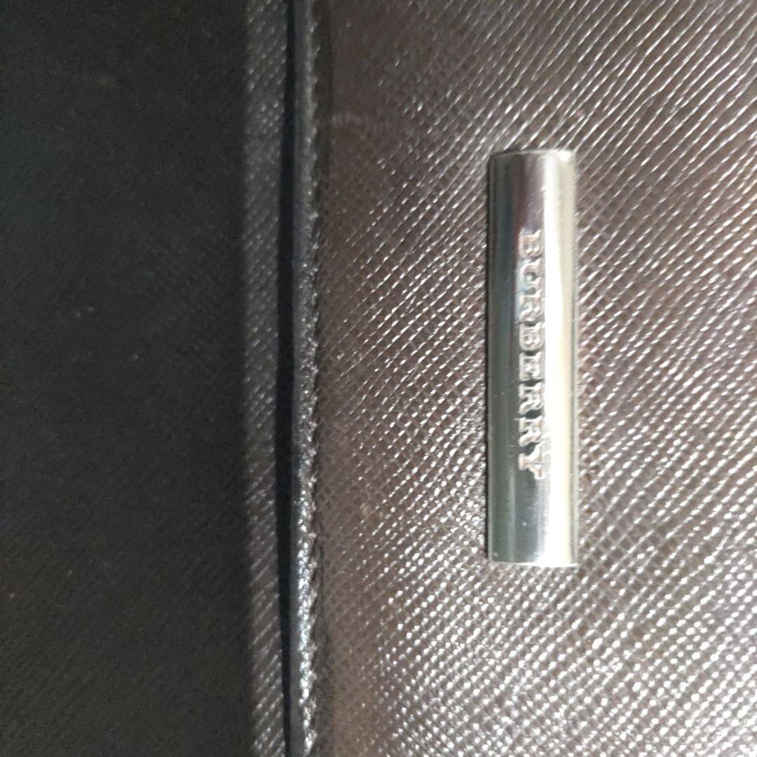 Burberry ハンドバッグ ブラウン　裏地ノバチェック