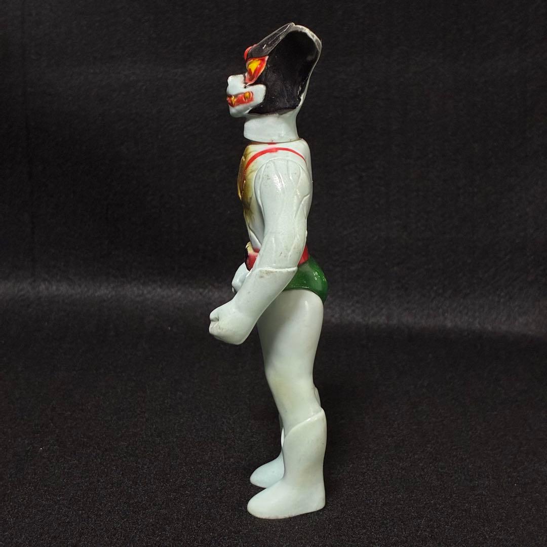 チ*ス様 世紀の大怪獣　怪獣シリーズ　無版権　デビルマン　ソフビ　パチ　当時物