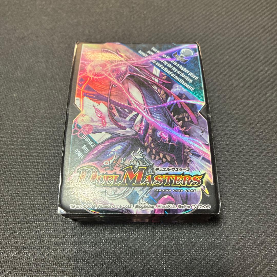 ガロウズデビルドラゴン dxカードプロテクト エイリアン 旧公式スリーブ 39枚