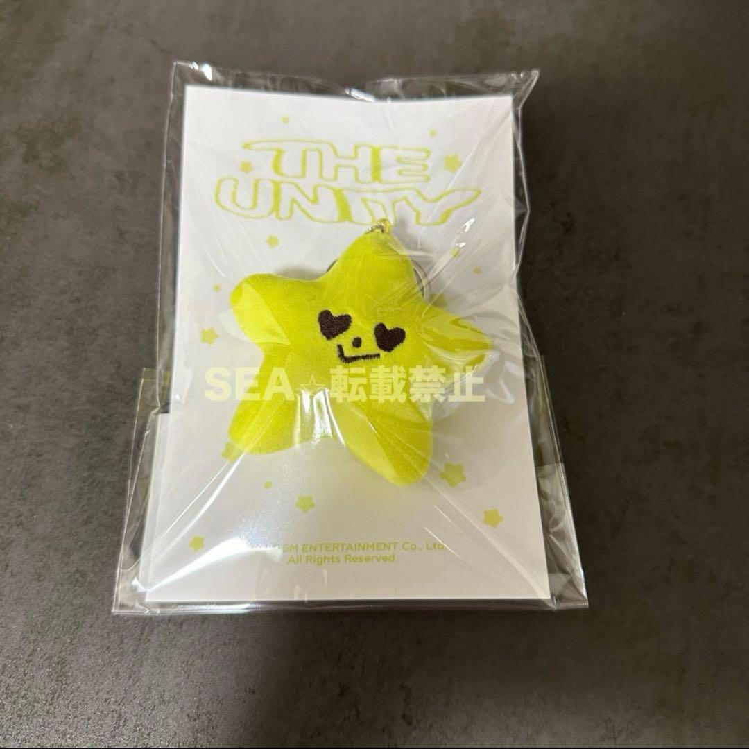 NCT 127 イリチル ヒトデ キーリング ドヨン テヨン ジェヒョン マーク