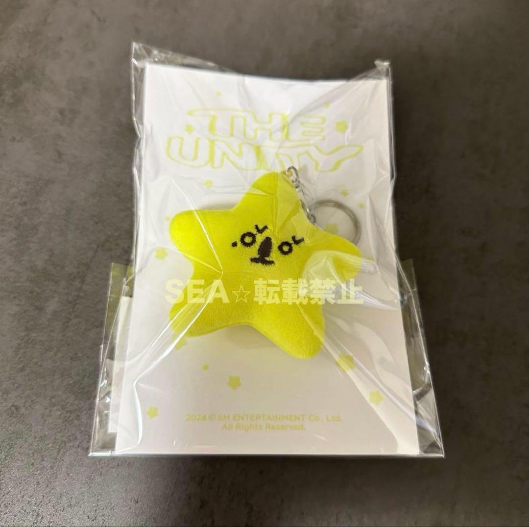 NCT 127 イリチル ヒトデ キーリング ドヨン テヨン ジェヒョン マーク