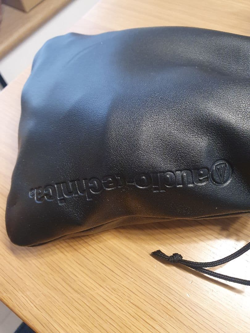 ヘッドホン Audio-Technica professional ATH-M40X