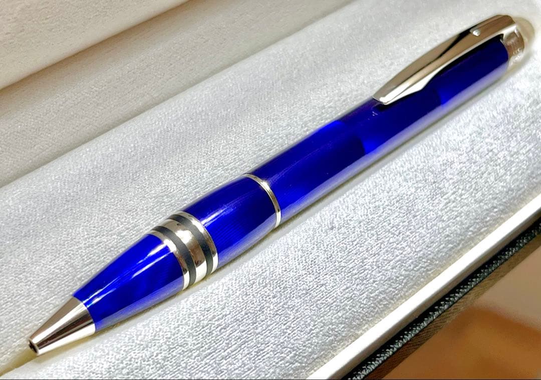 OZさん専用 モンブラン スターウォーカー クールブルー