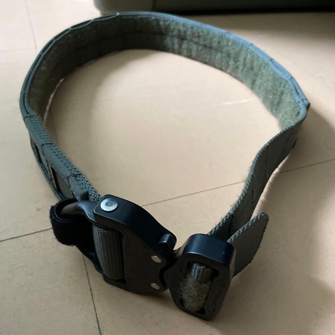個人装備 GBRS GROUP ASSAULTER BELT SYSTEM V3