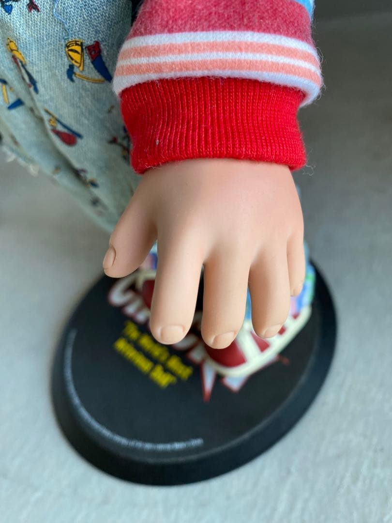 チャッキー　ティファニー　チャイルドプレイ　サイドショウ　2体セット