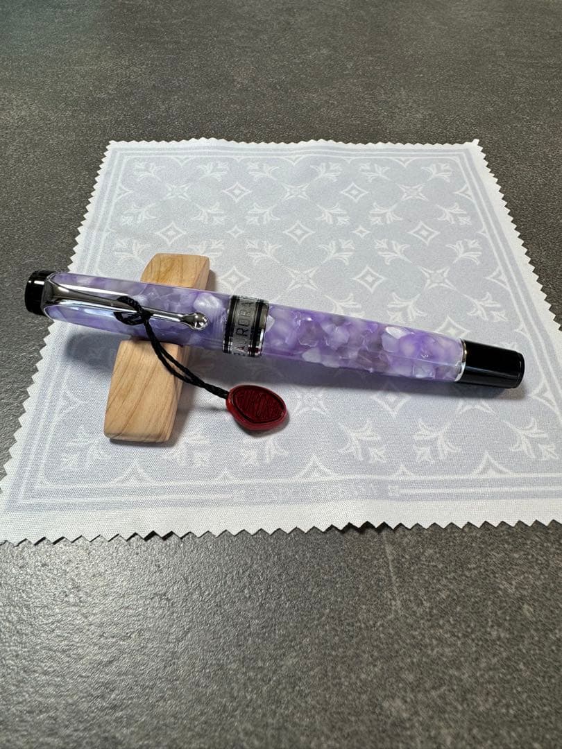 オプティマ365リッラ　万年筆 （365本生産）　字幅F