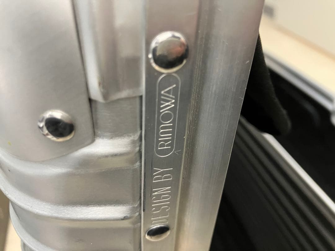 値下 RIMOWA リモワ 4輪 Pilot Multiwheel パイロット
