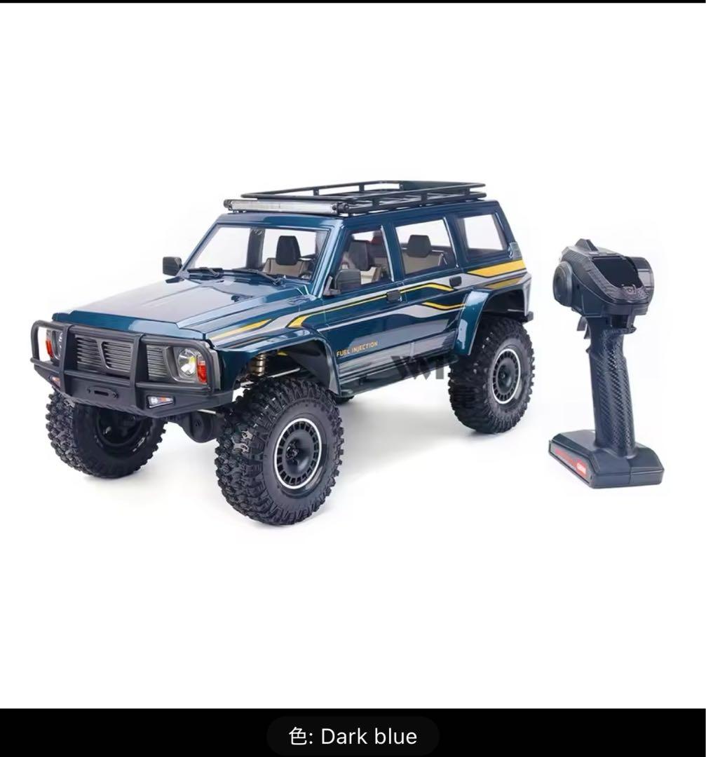 YIKONG YK4107 1/10 4WD RCクローラー 日産 NISSAN