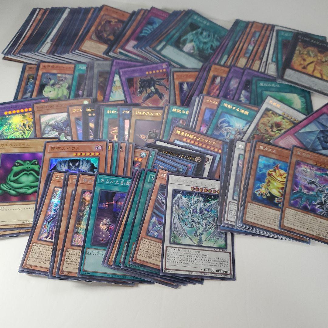 遊戯王　日本語のみ　スーパーレア以上　2000枚　まとめ