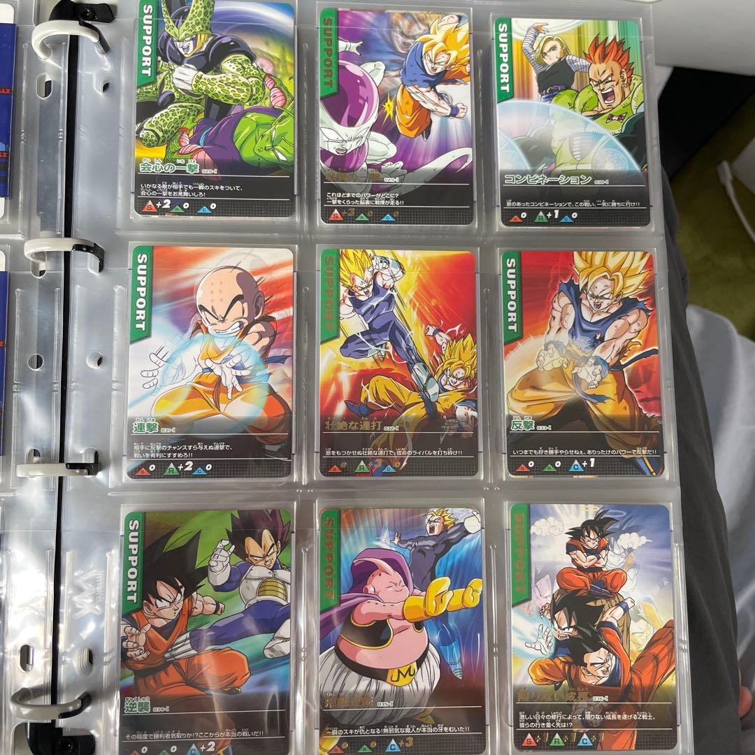 ドラゴンボールデータカードダスz1 001-Ⅰ〜192-Ⅰフルコンプ