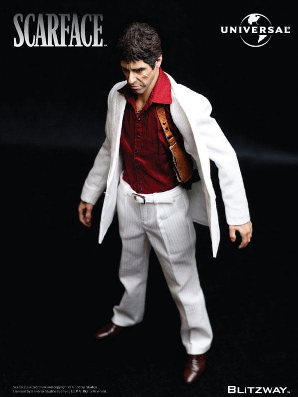 その他 BLITZWAY SCARFACE TONY LIMITED EDITION