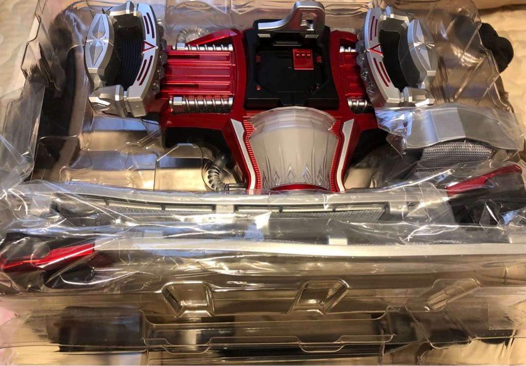 CSMゲネシスドライバー バックルEDITION