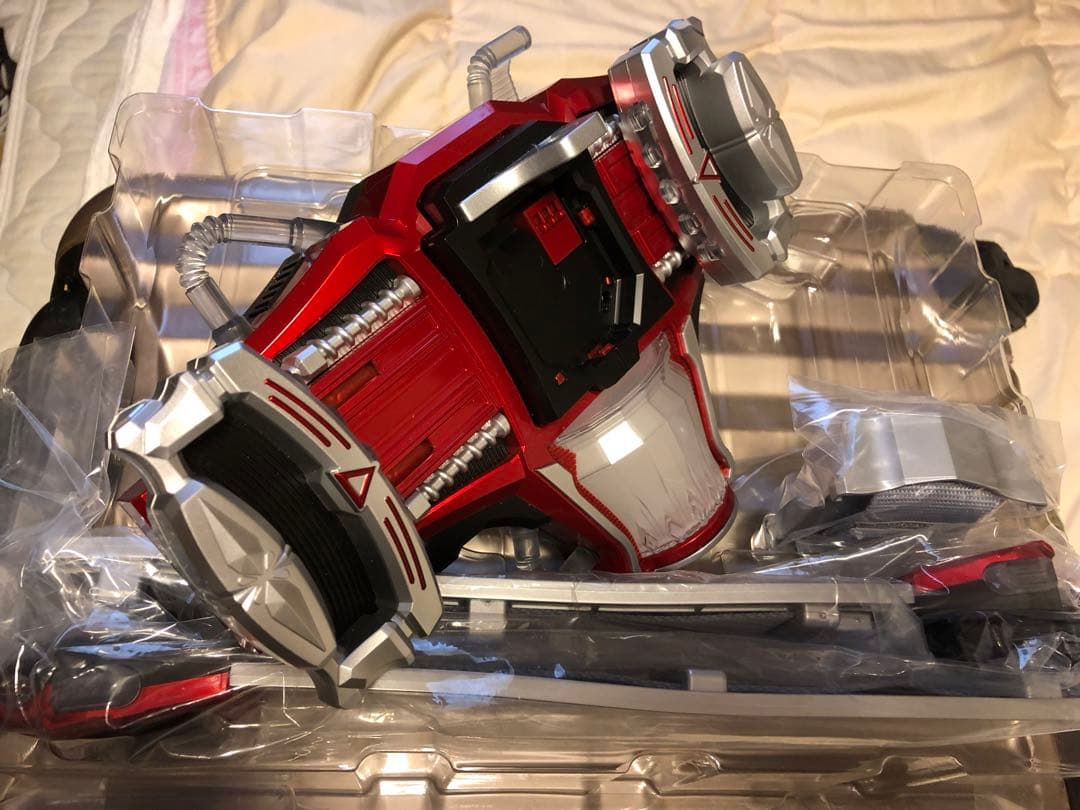 CSMゲネシスドライバー バックルEDITION