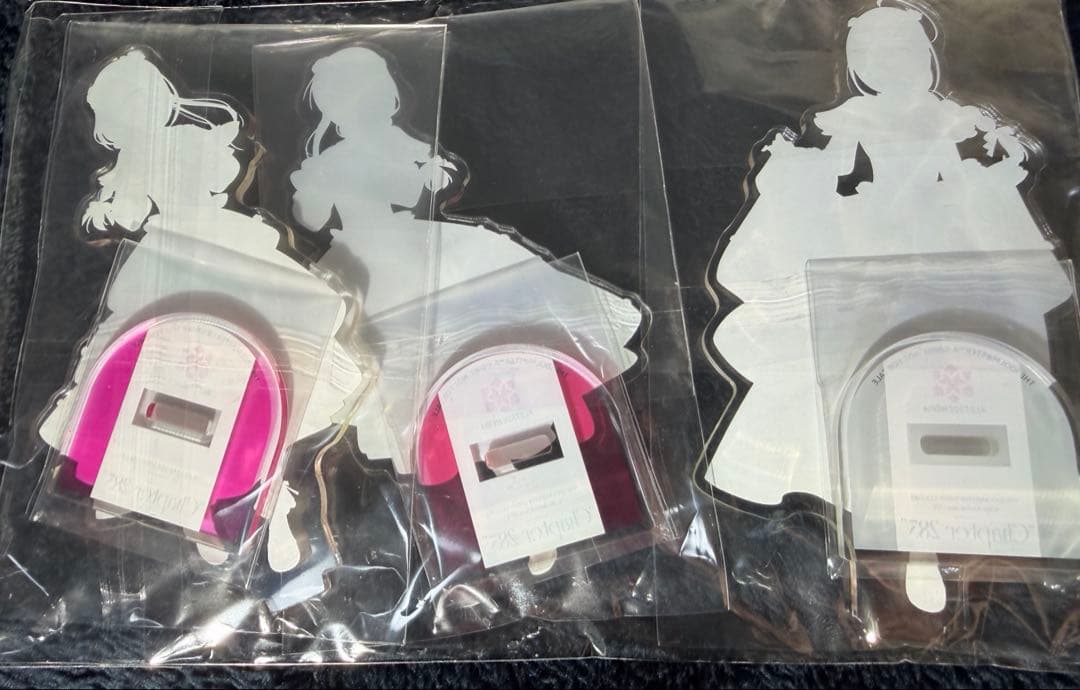 シャニマス 6.5th アルストロメリア アクリルスタンド アクリルコースター