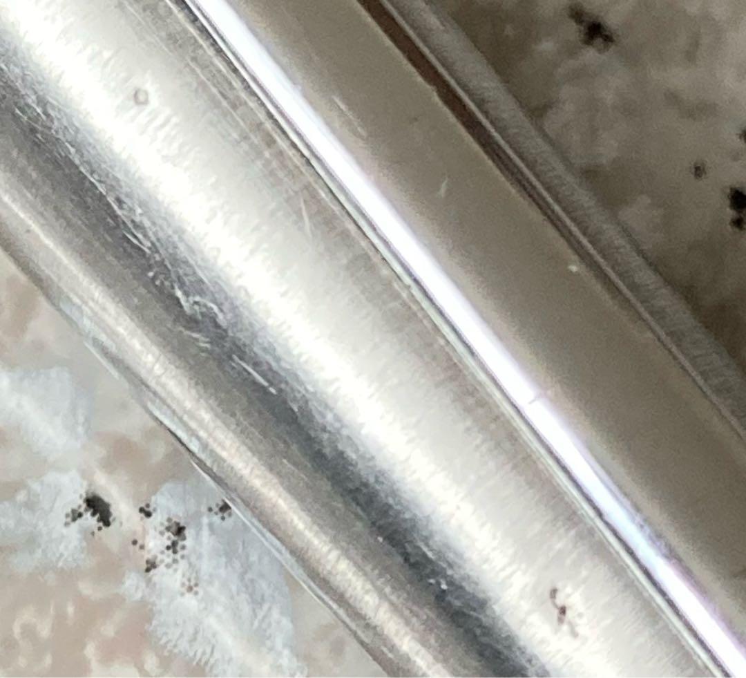 #053 オーバーホール済み 万年筆 レア パイロット PILOT μ ミュー