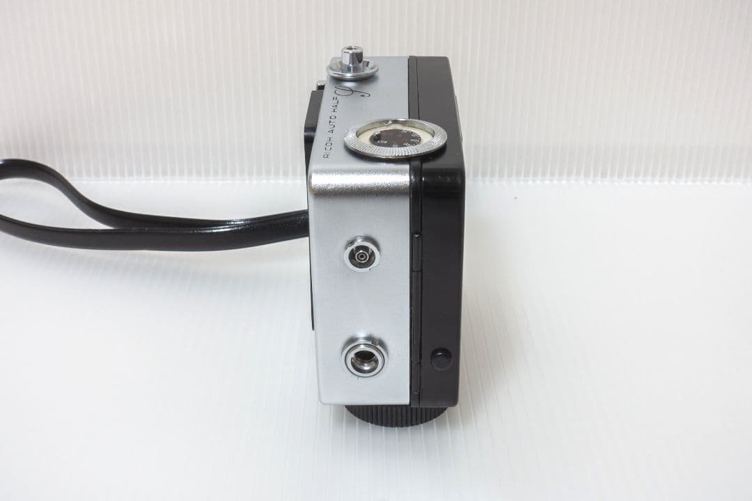 ⑧【美品・整備済品】RICOH AUTO HALF S オートハーフ