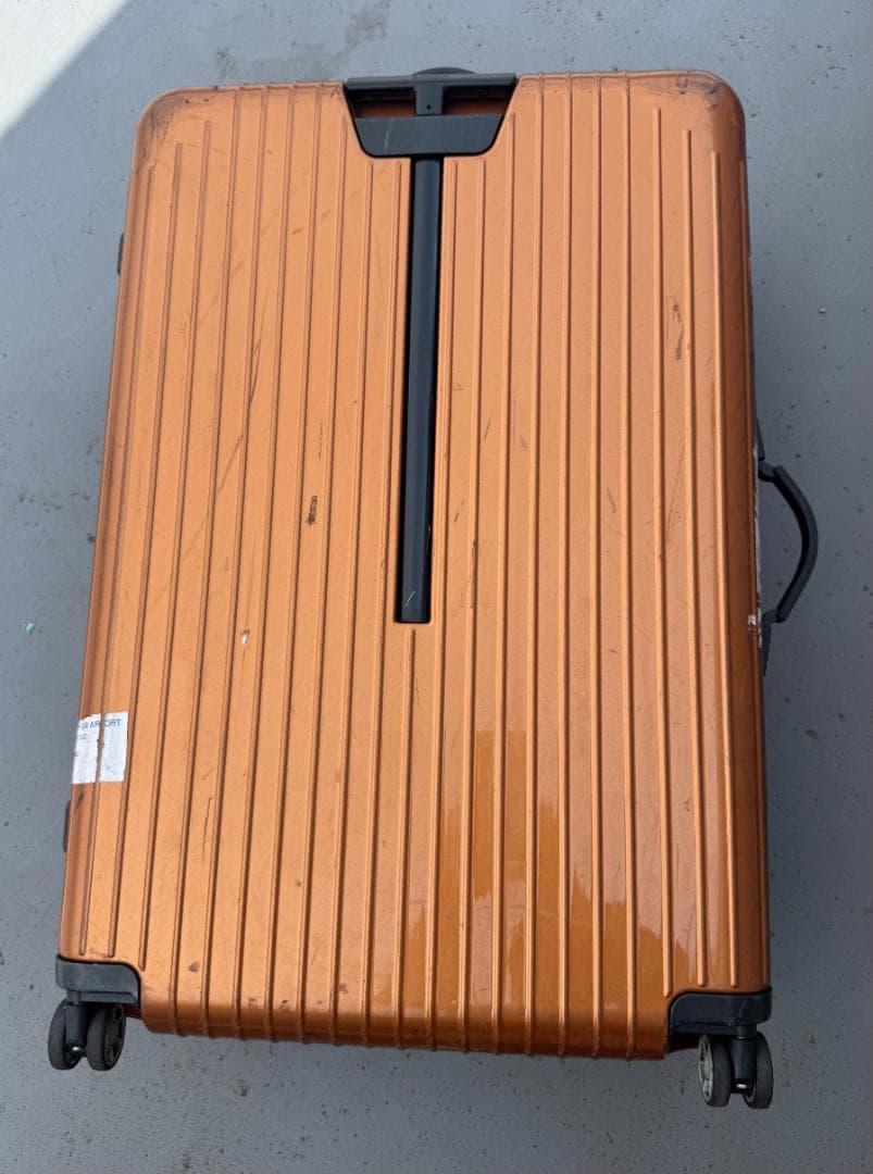 RIMOWA SALSA AIR 84L インカゴールド
