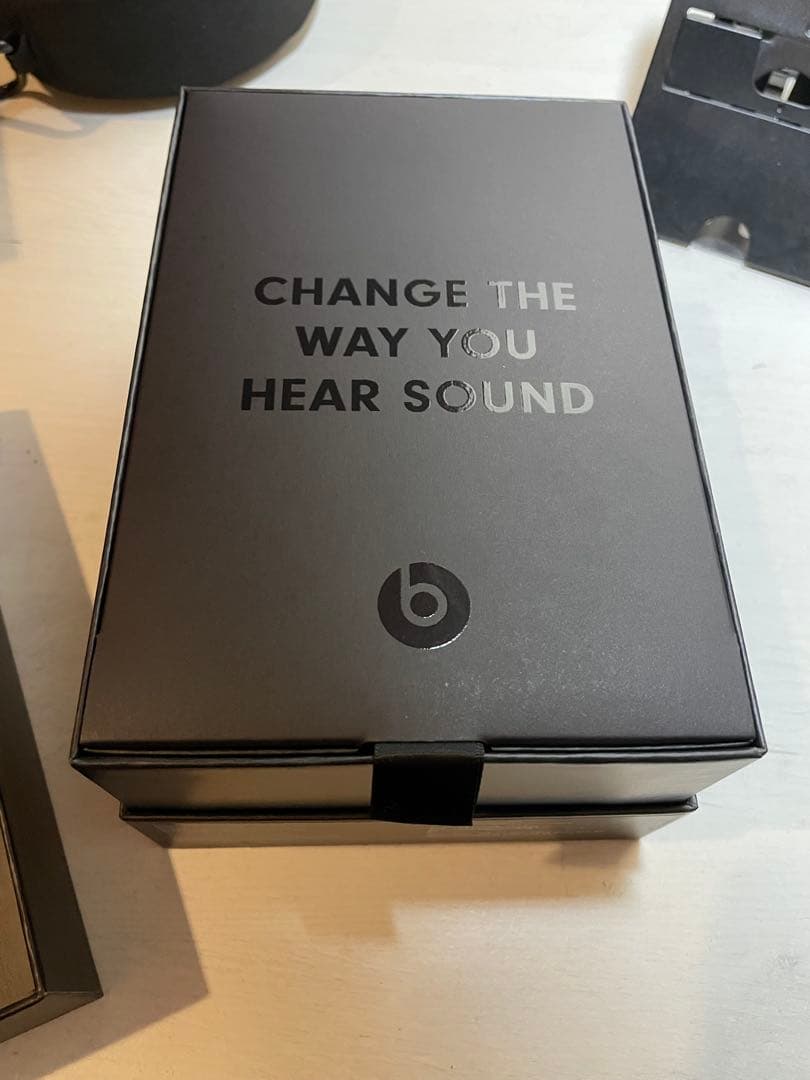 BEATS SOLO3 ワイヤレスヘッドフォン モトヤンさん専用