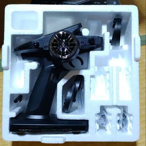 出品12/27㈯迄 4PV Wレシーバー OP品３点