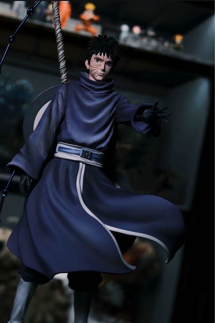 うちはオビト　フィギュア　ナルト疾風伝 NARUTO