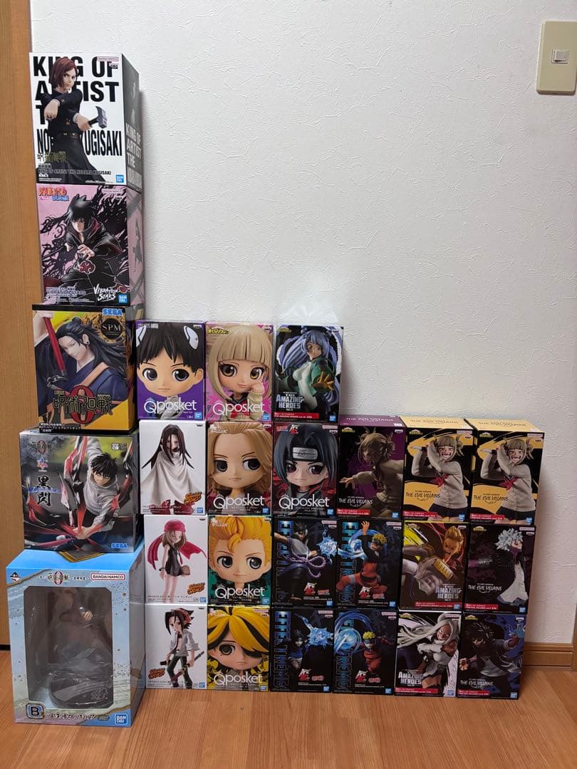 アクションフィギュア まとめ売り　26点