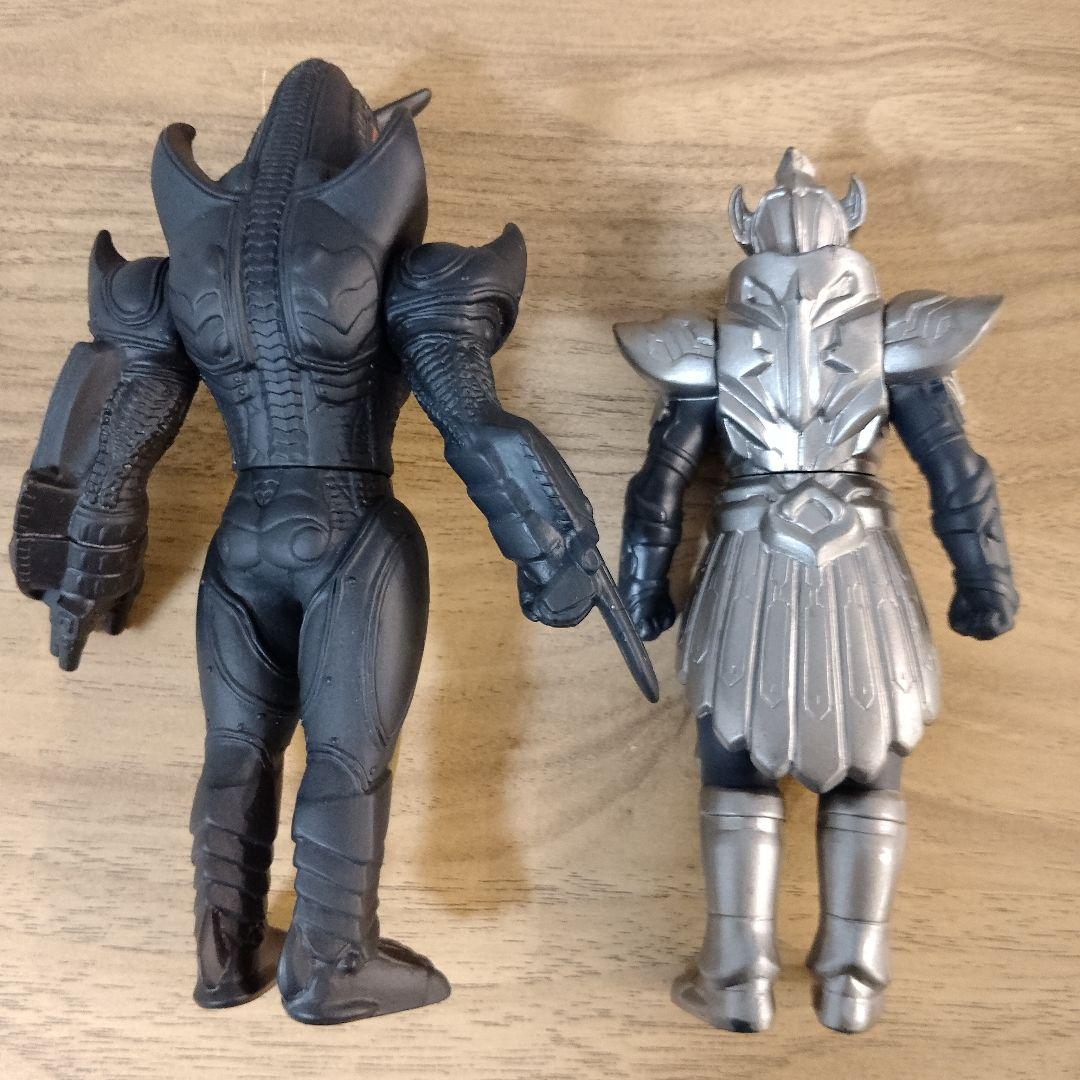 ウルトラマンフィギュア 10体セット