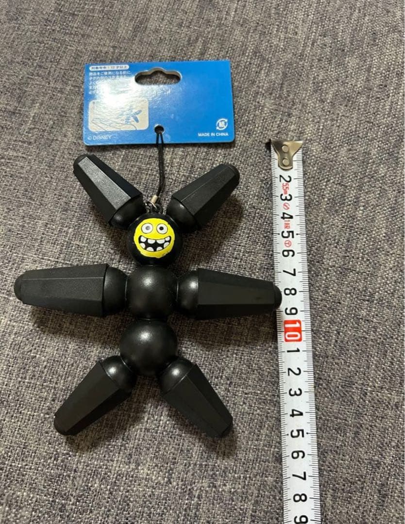 ディズニーリゾート　ベイマック　マイクロボット　ツボ押し　ストラップ