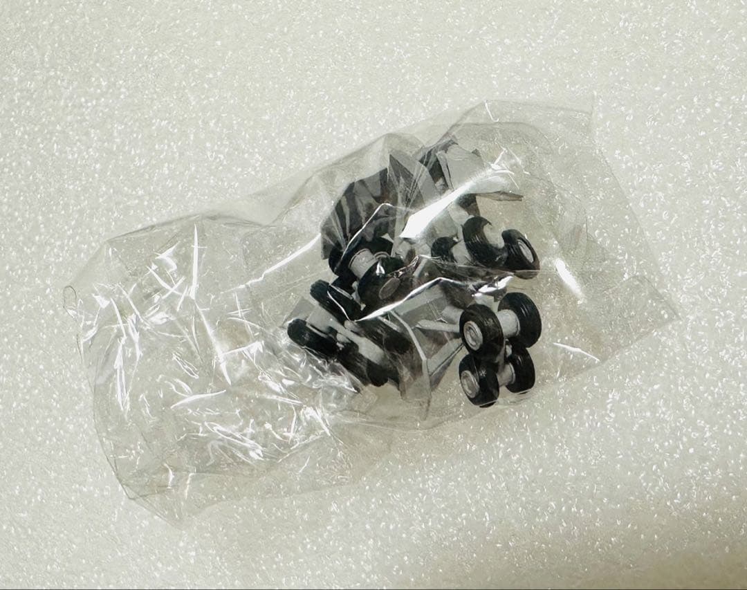 Gemini 1/200 B747-400F cargolux ドア開閉仕様