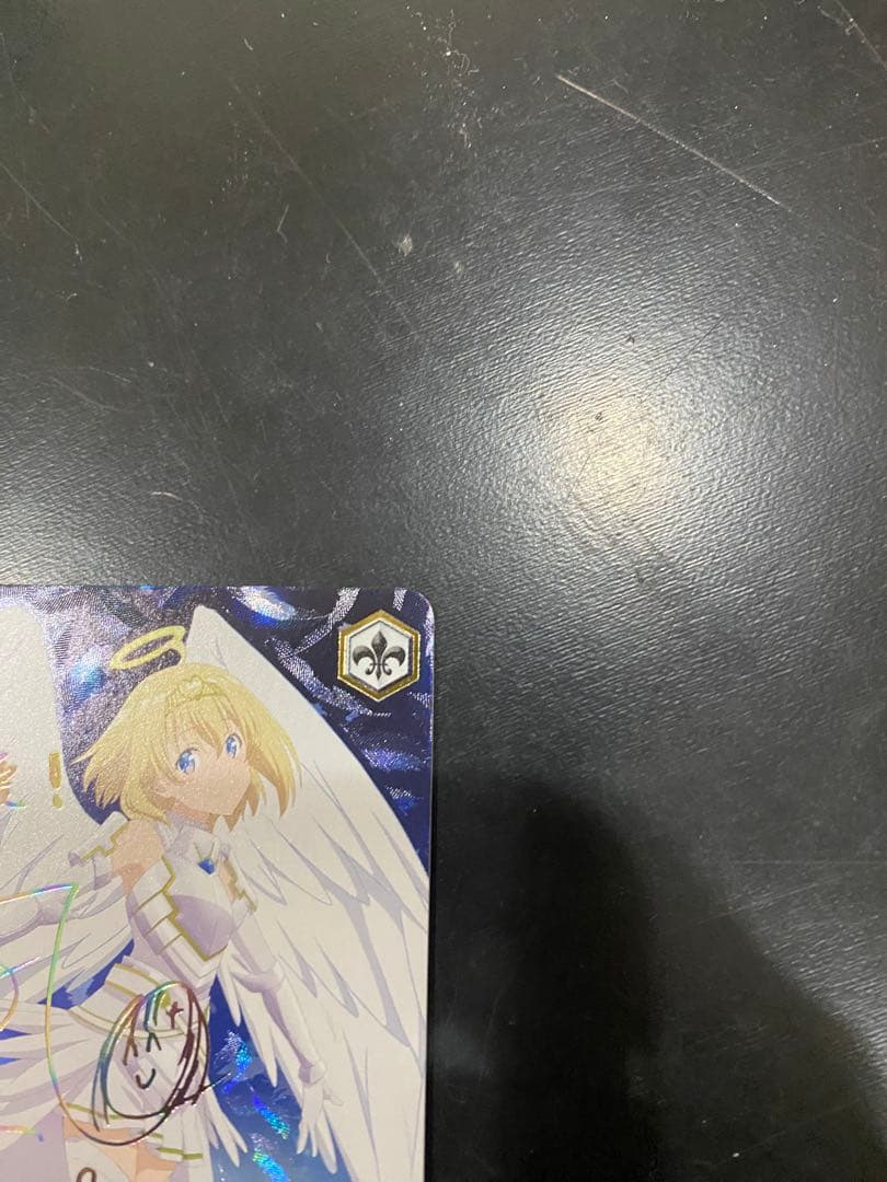 ヴァイス シュヴァルツ 身捧ぐ慈愛メイプル SEC