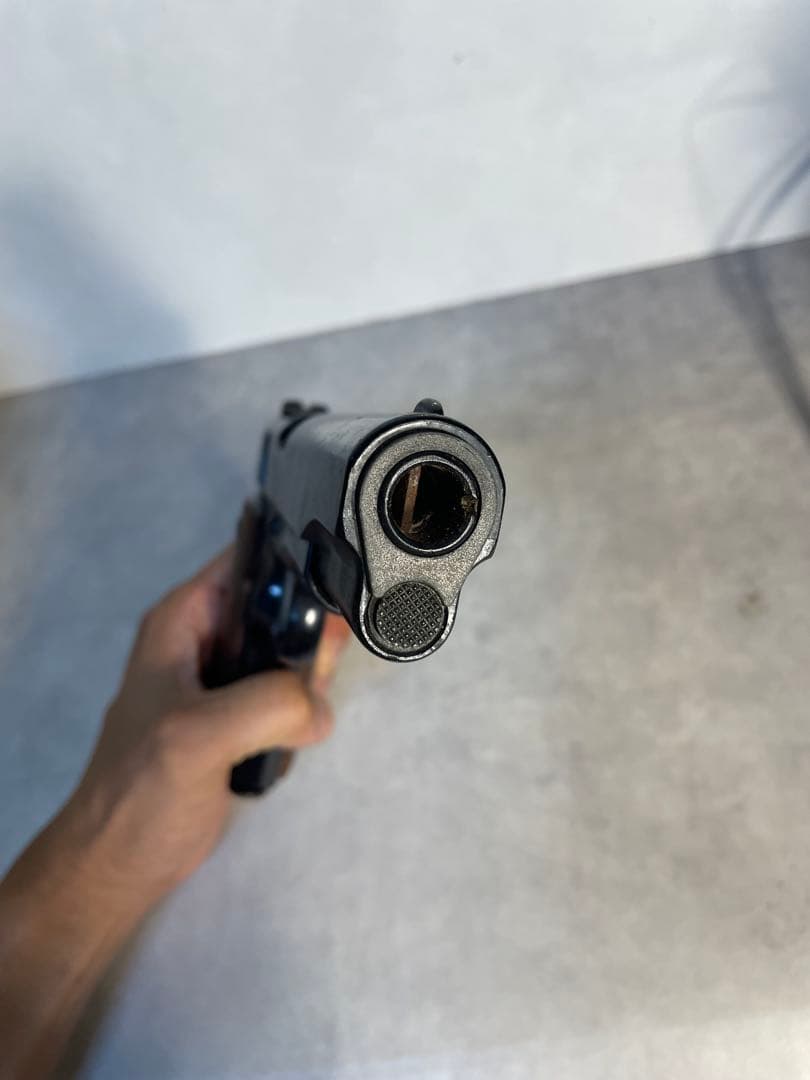 MGC コルトガバメント M1911A1 モデルガン COLT .45 AUTO