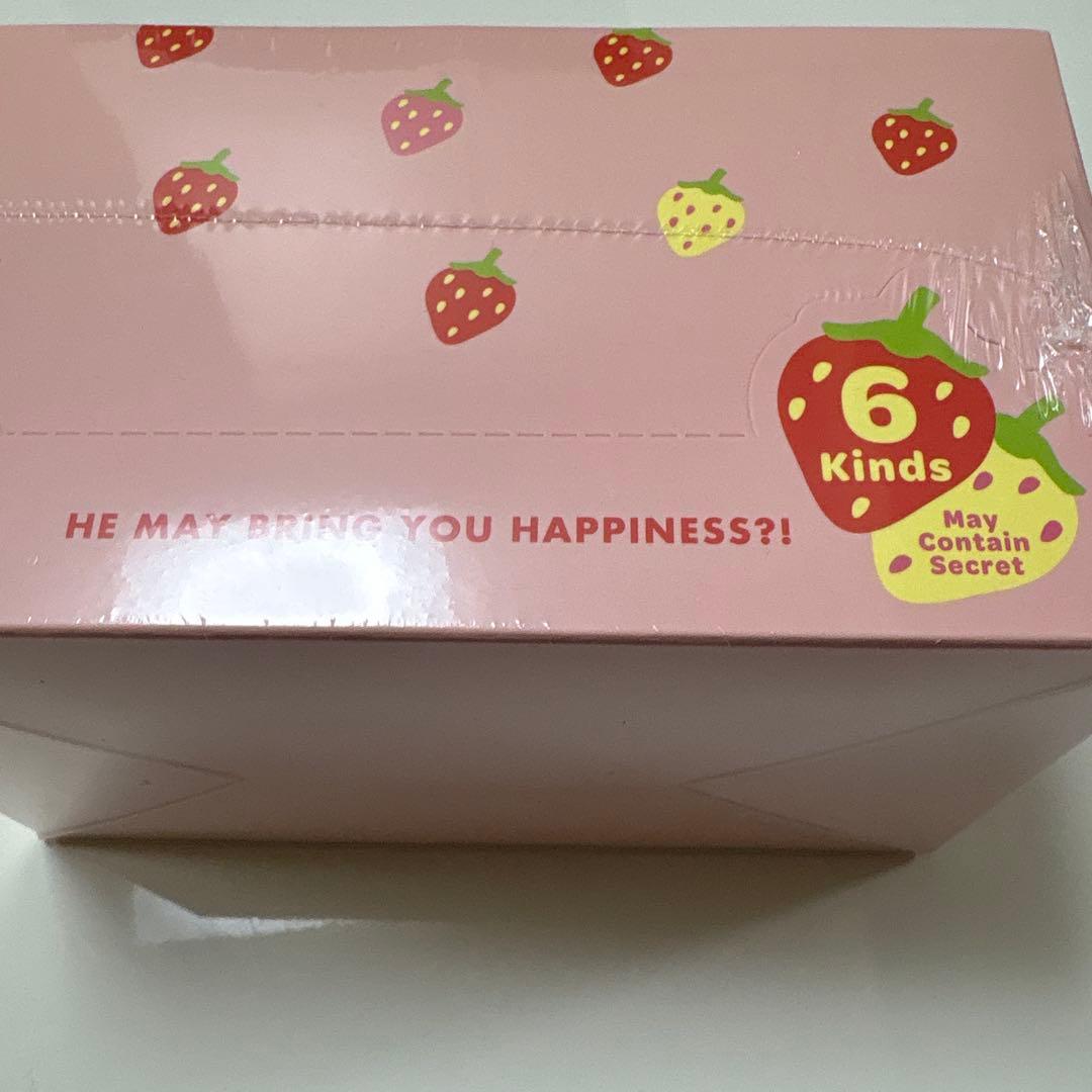 ソニーエンジェル　ストロベリーラブシリーズ6個入