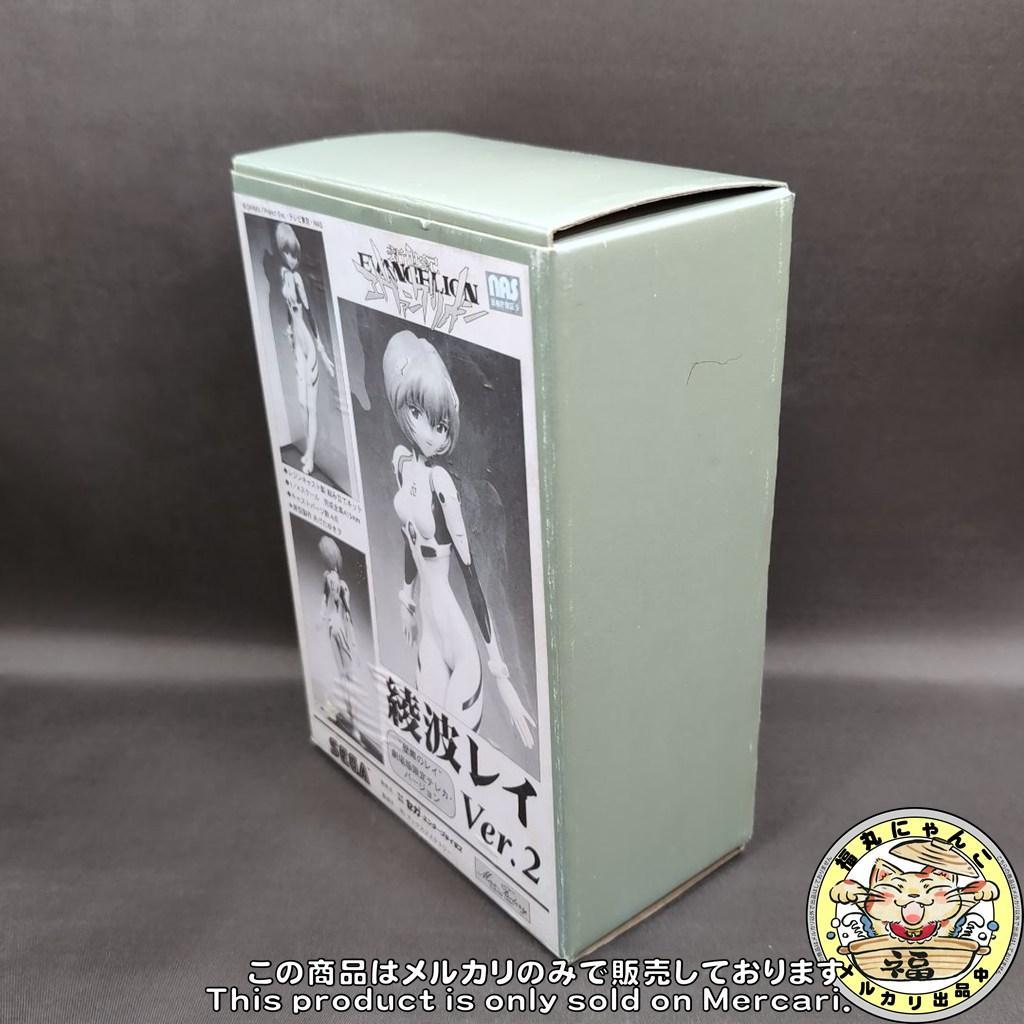 【未組立品】 綾波レイ ver.2 壁際のレイ ガレージキット　セガ