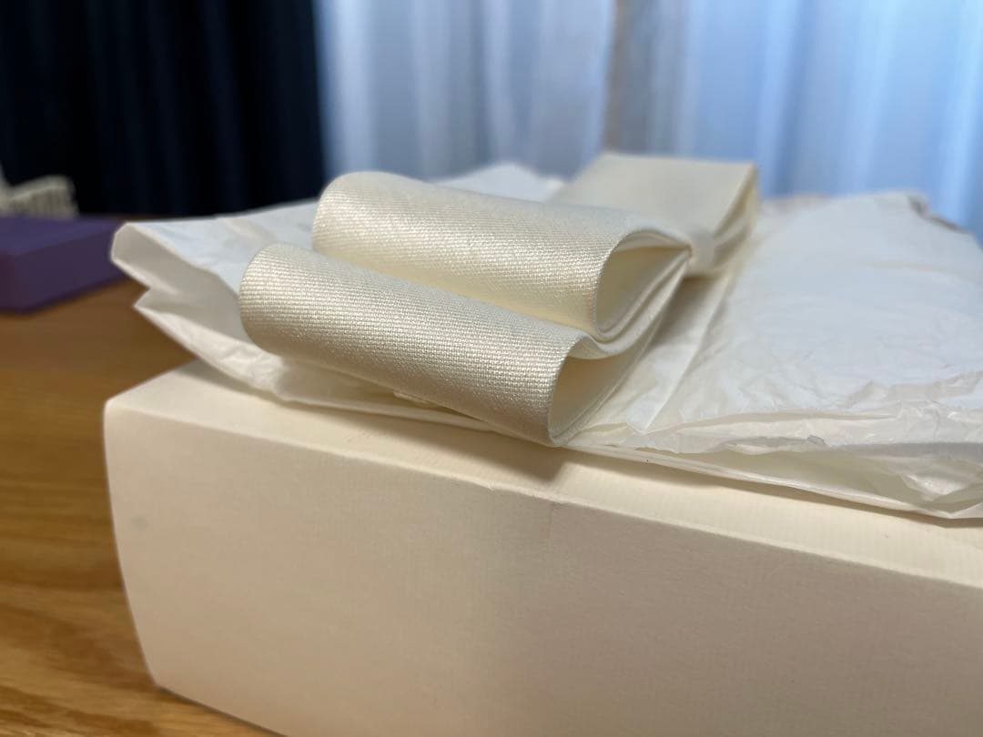 ⭐︎値下げ⭐︎【正規品】エマリーエ　リボンボンネMサイズ