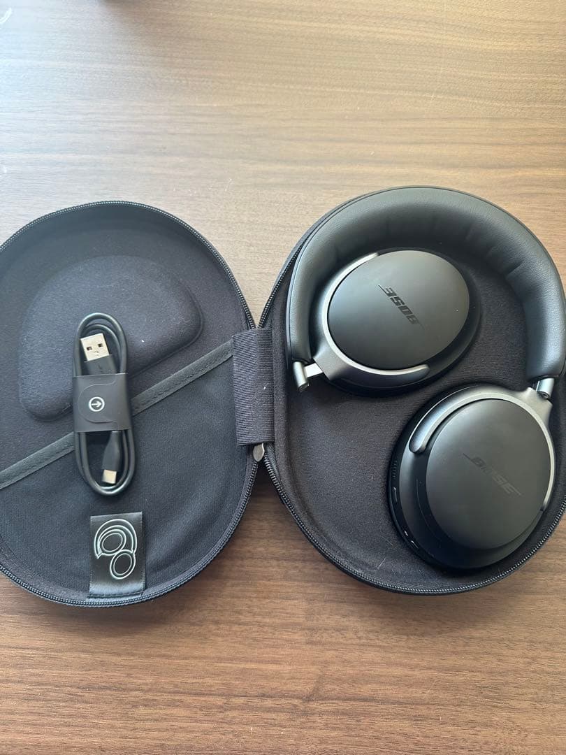 ヘッドホン Bose quiet comfort ultra