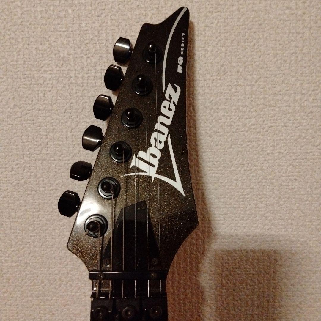 Ibanez RGシリーズ エレキギター 日本製 ブラック