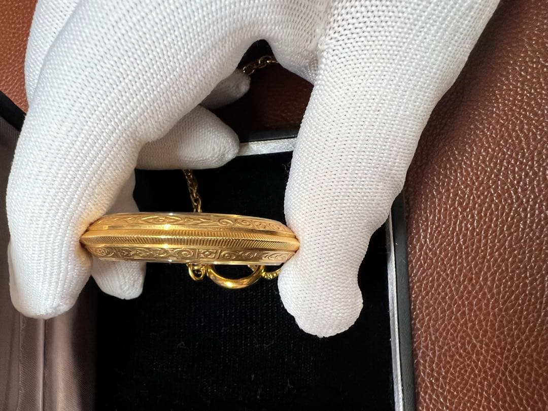 ロベンタへネックス懐中時計ROVENTA HENEX swiss 手巻き