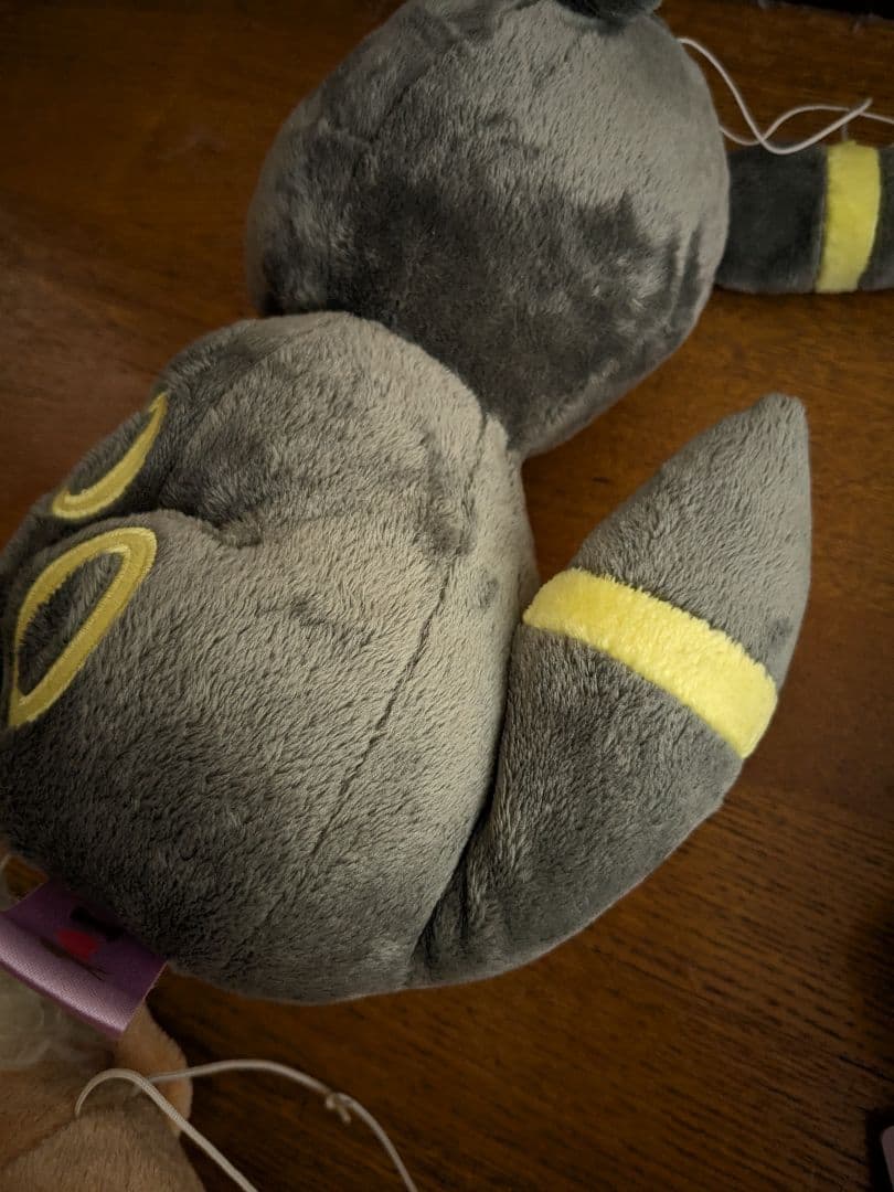 ポケモン ポケットモンスター　イーブイ　アイラブイーブイ ぬいぐるみ　キーホルダ