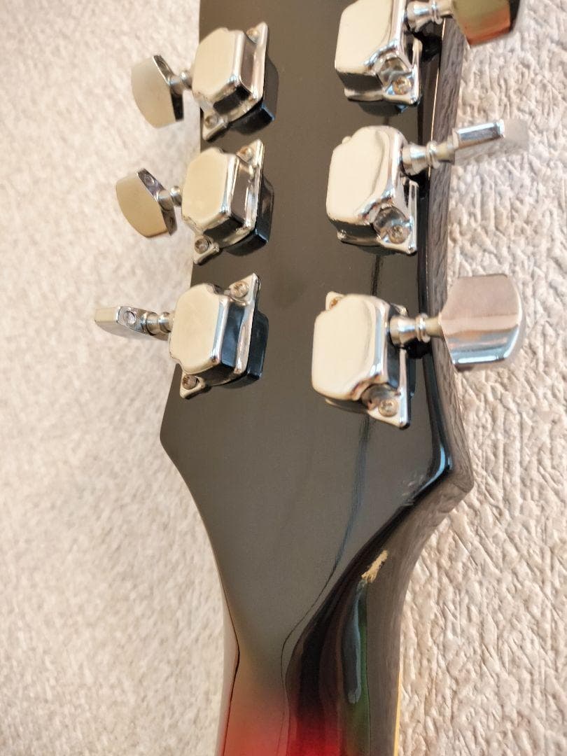 Mosrite Avenger モズライト ビザール 日本製 HC付