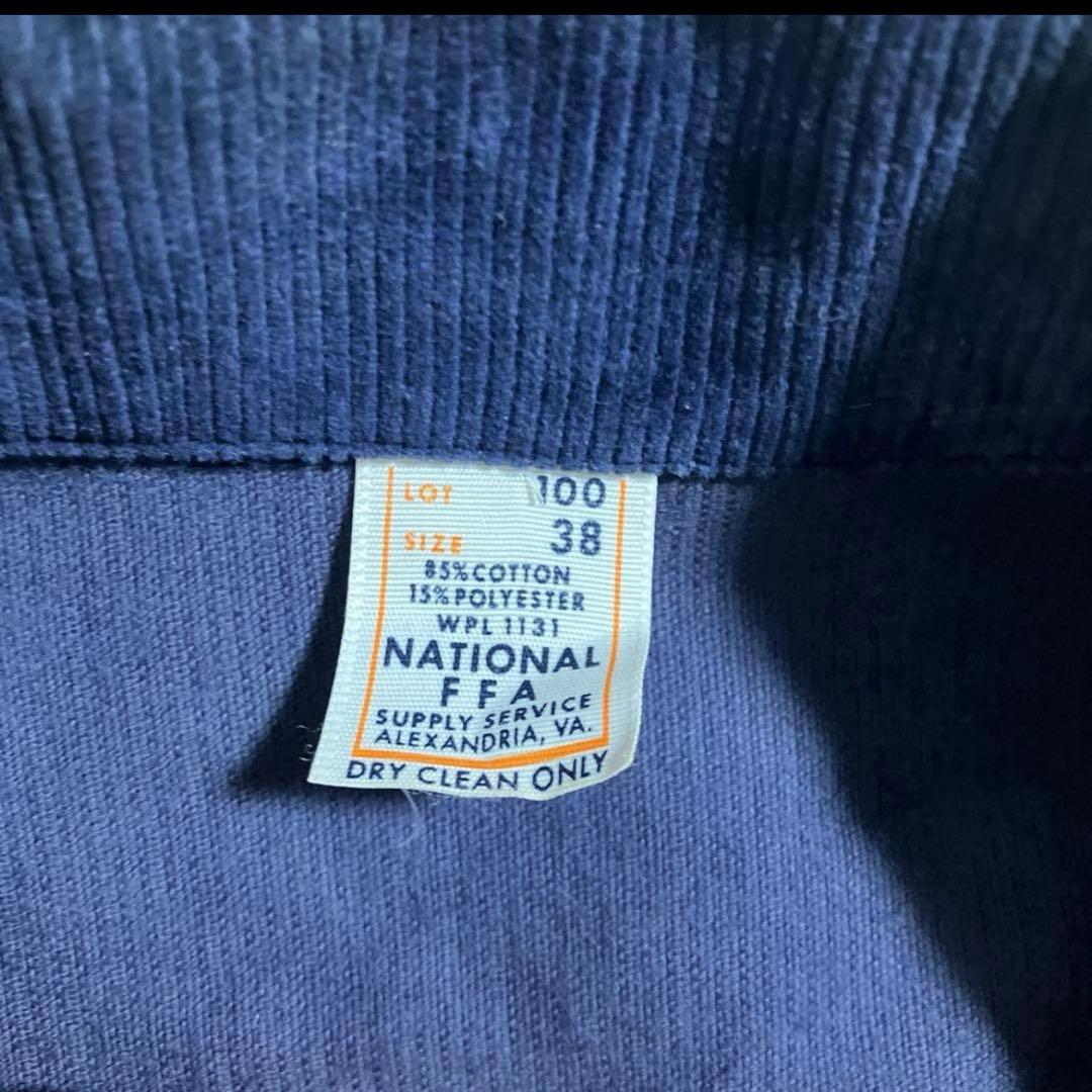 FFAジャケット 70s～80s ボロの美学 ビンテージ