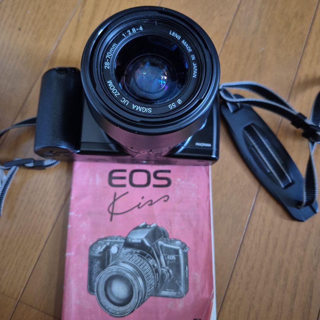 Canon　EOS RT　Canon　Kiss　2台セット