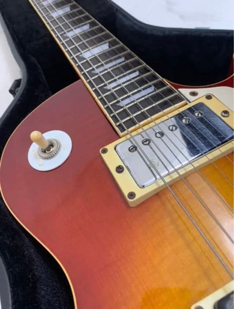 ⭐︎中古品⭐︎greco custom ジャパンヴィンテージエレキギター1970年代