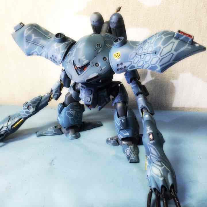 【確認用】HGUCハイゴッグ