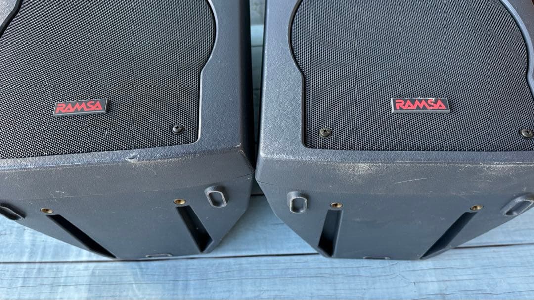 RAMSA ラムサ スピーカー　WS-AT80(H7)