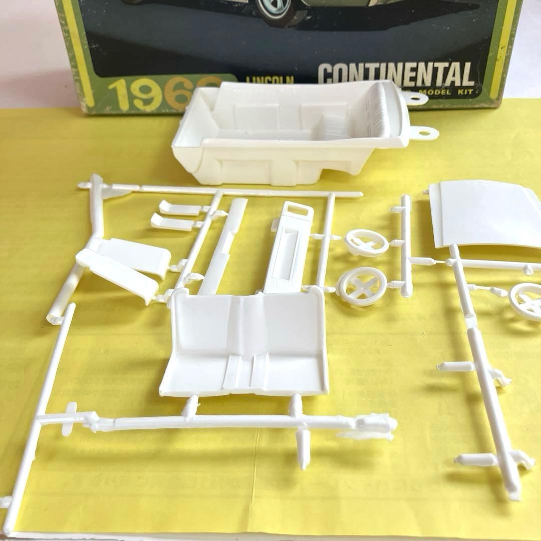 希少！激レア！当時物！amt '69 LINCOLN CONTINENTAL