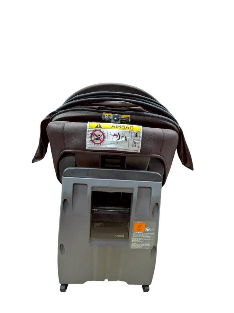 コンビ 回転式 チャイルドシート ISOFIX CC-UID