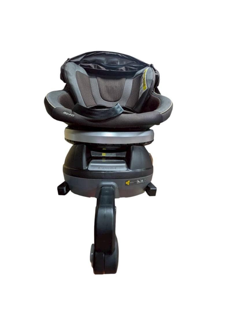 コンビ 回転式 チャイルドシート ISOFIX CC-UID