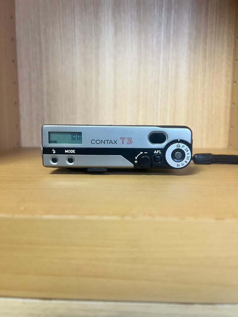 CONTAX T3 コンタックス