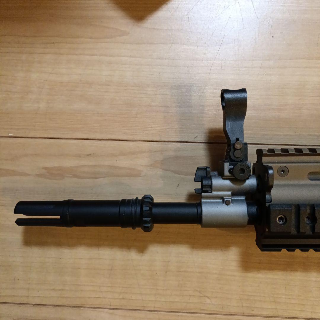 次世代電動ガン タン 付属品付き SCAR-H スカーH 東京マルイ